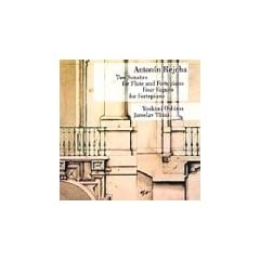2 Stas for Flute & Fortepiano / 4 Fugue for Frtpno