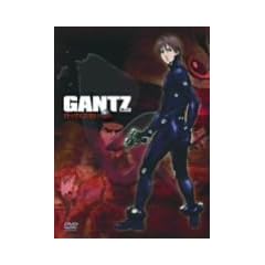 GANTZ BOX 1 [DVD]