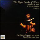 [Music] The Negro Speaks of Rivers: Art Songs by African-American Composers