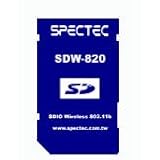  Carte Sd Wifi Spectec Pour Pocket Pc