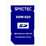  Carte Sd Wifi Spectec Pour Pocket Pc