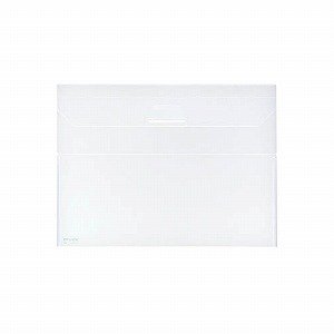 【クリックで詳細表示】コクヨ クリヤーホルダー [キャリー] PP-A4 透明 フ-770T / 5セット