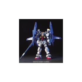 HGUC 1/144 FXA-05D+RX-178 �X�[�p�[�K���_�� (�@����mZ�K���_��)