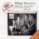[Music] Miserere / Stabat Mater  (coll. Decca Legends)