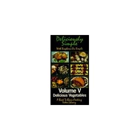 Delicious Vegetables [VHS] [Import]