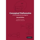 Conceptual Mathematics: A First Introduction to CategoriesF. William Lawvere�ɂ��