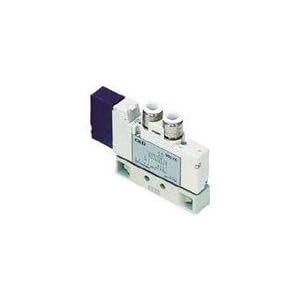 【クリックで詳細表示】CKD パイロット式5ポート弁 4GA・4GBシリーズ 4GA110C63