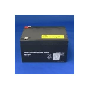 【クリックで詳細表示】電動車椅子ゴーチェア用バッテリー2個