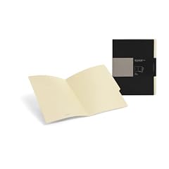 Moleskine Folio Professional Filers - Black: Set of 3 Folders (Moleskine Legendary Notebooks)
