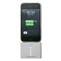 iPhone3G&iPod �p�o�b�e���[���[�d�� PowerStation�@�z���C�g
