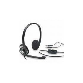 LOGICOOL �w�b�h�Z�b�g �N���A�`���b�g�X�e���I  A-340