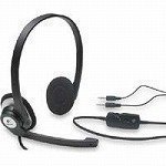 LOGICOOL �w�b�h�Z�b�g �N���A�`���b�g�X�e���I  A-340