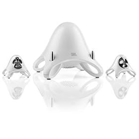 JBL CREATURE3 2.1ch�A�N�e�B�u�X�s�[�J�[ �z���C�g CREATURE3WHTJ