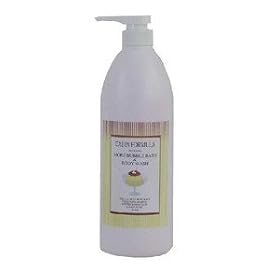 �L���r���t�H�[�~�����@���A�o�u���o�X���{�f�B�E�H�b�V���@�v�����̍���@1100ml