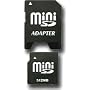 Transcend 512MB MINI SD CARD TS512MSDM