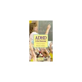 Adhd In The Classroom: Strategies For Teachers [VHS]