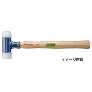 【クリックで詳細表示】PB 無反動ナイロンハンマー (50mm) 300-6