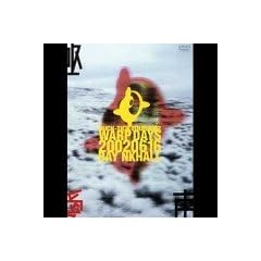 BUCK-TICK: TOUR 2002 WARP DAYS 20020616 BAY NKHALL [DVD]