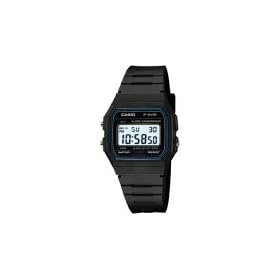 [�J�V�I]CASIO �r���v �X�^���_�[�h �f�W�^�� F-91W�@�u���b�N �����Y [�t�A��]