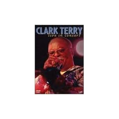 CLARK TERRY LIVE IN CONCERT [DVD]