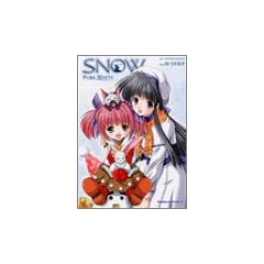 SNOW�\Pure white (�p��R�~�b�N�X�E�G�[�X)