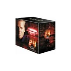 24 -TWENTY FOUR- �V�[�Y��2 DVD�R���N�^�[�Y�E�{�b�N�X (����o�׌��艿�i��)