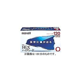 maxell T-180HGX(B)S.3P