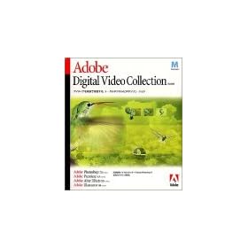 Adobe Digital Video Collection ���{��� Macintosh��