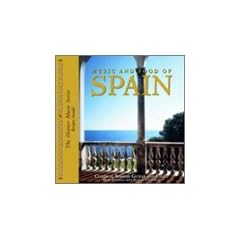 Music & Food of Spain