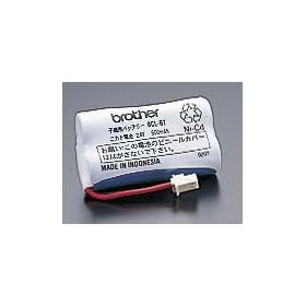 BROTHER �q�@�p�o�b�e���[ BCL-BT