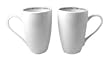 COFFEE BAR �~���[�W�� Maxi Mug 2�_�Z�b�g 175 010 1010