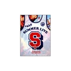 �uSUMMER LIVE 2003�v ���΂��X�y�V�����{�b�N�X (�ʏ��) [DVD]
