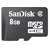 SanDisk microSDHC 8GB Class2 �ȈՃp�b�P�[�W