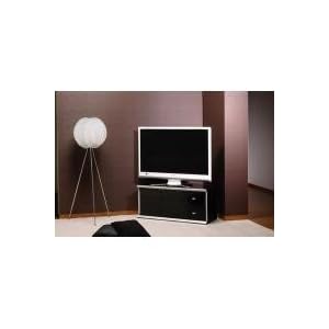 【クリックでお店のこの商品のページへ】AS-JU950-W 薄型テレビ対応スタンド(JU950-style)