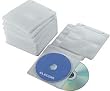 ELECOM CCD-019LWH �s�D�zCD/DVD�P�[�X