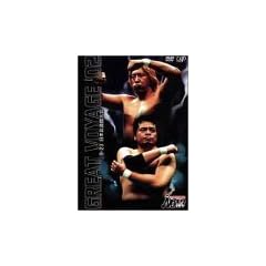 PRO-WRESTLING NOAH GREAT VOYAGE�f02 ~9.23���{�����ّ��~ [DVD]