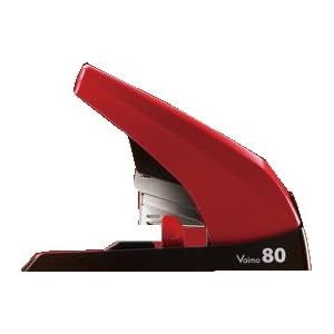 【クリックで詳細表示】マックス ホッチキス バイモ80 HD-11UFL/R