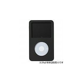 �p���[�T�|�[�g iPod5G�E30G�p�V���R���W���P�b�g�A�ی�t�B�����Z�b�g�A�}�b�g�u���b�N PXJ-12
