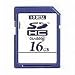 I-O DATA SDHC�������[�J�[�h 16GB �X�s�[�h�N���X:Class 6 SDH-S16G