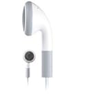  Apple In-Ear Headphones (White)