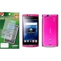 Easy Protector EX �i�A���`�O���A�j docomo Xperia arc �iSO-01C)