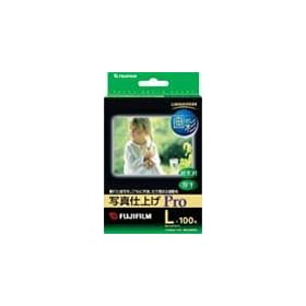 FUJIFILM �C���N�W�F�b�g�y�[�p�[������ ����L (89x127)100������ WPL100PRO