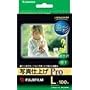 FUJIFILM �C���N�W�F�b�g�y�[�p�[������ ����L (89x127)100������ WPL100PRO