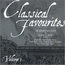 [Music] Classical Favorites Advertiser's Guide (Vol. 1, 2, 3, 4)