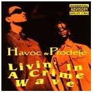 Living in a Crime Wave