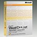 Microsoft Visual C++ .NET Standard Version 2003