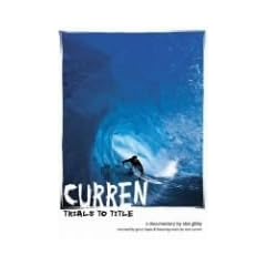CURREN-TRIALS TO TITLE [DVD]