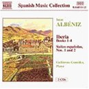 Albniz: Iberia; Suites espaolas