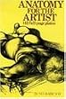 Anatomy for the Artist: A Detailed Portrayal of the Human Body for the Artist