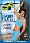 [DVD] Crunch: Burn And Firm Pilates